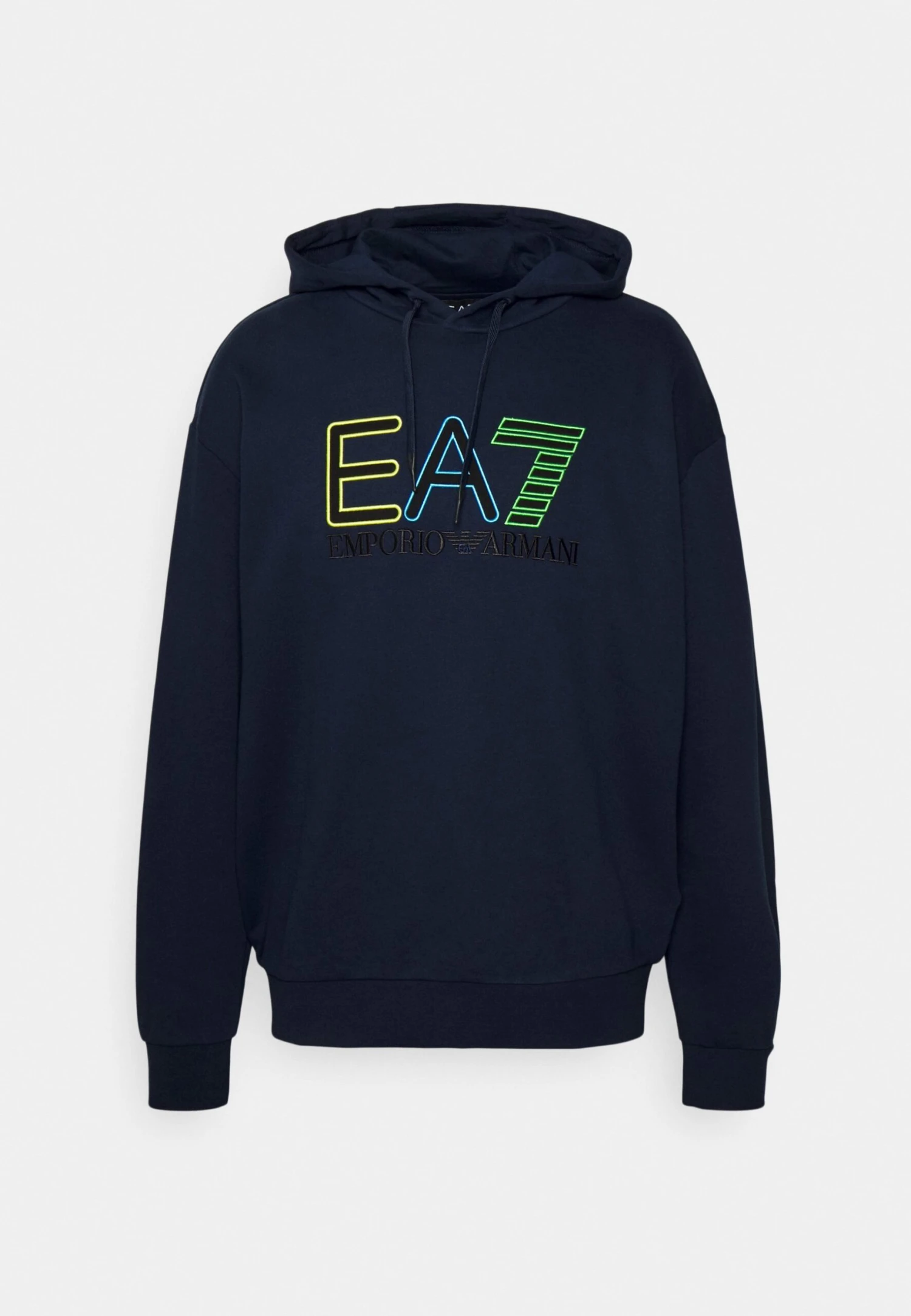 EA7 Emporio Armani Sudadera - Dark Blue 7 EA7 Emporio Armani Sudadera - Dark Blue - Imagen 5