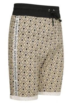 Texas Sun - With Geometric Pattern. - Shorts - Multicolor 13 Texas Sun - With Geometric Pattern. - Shorts - Multicolor -Solid Ventas 60de396f67bc404f9ef8fdc93e6e91f7