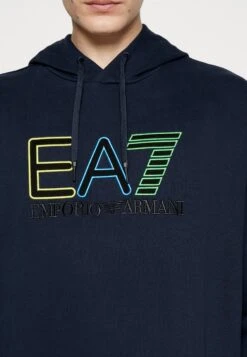EA7 Emporio Armani Sudadera - Dark Blue 13 EA7 Emporio Armani Sudadera - Dark Blue -Solid Ventas 611fd6f7cb104fbaa283c55521cbd38b