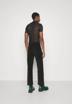 NN07 Sonny - Pantalones - Black -Solid Ventas 61cc681ef6364a87979d1bb3afbda187