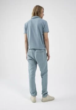 Ikks Mit Praktischen Taschen - Vaqueros Rectos - Blue -Solid Ventas 6253e1fcef754051b49324b27a2c4d4f