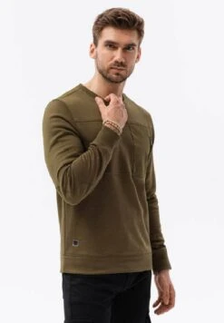 Sudadera - Green -Solid Ventas 62990511d3604d64b7d29192fac612de