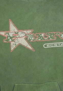 BDG Urban Outfitters Bdg Pure Star Hood - Sudadera - Green 12 BDG Urban Outfitters Bdg Pure Star Hood - Sudadera - Green -Solid Ventas 62b4792db11448c297527ccab09195f6