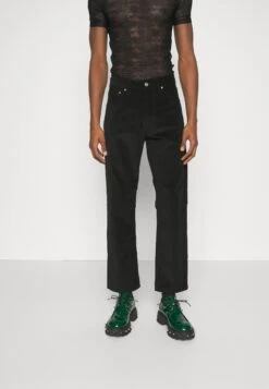 NN07 Sonny - Pantalones - Black