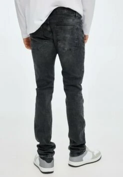 Vaqueros Slim Fit - Black 10 Vaqueros Slim Fit - Black -Solid Ventas 63029e133fd7443e902a7a41619735d7