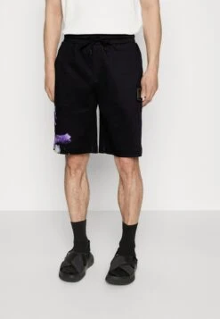 Boss Headlo Lotus - Shorts - Black