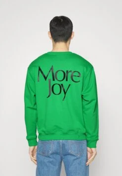 More Joy- Sudadera - Green -Solid Ventas 638e17e2a7864626b7cafc72043aa98b
