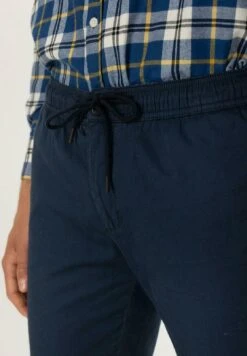 Pantalones - Navy 12 Pantalones - Navy -Solid Ventas 63fe06294c1a4279926bdffa648ab14b