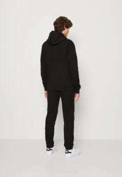 Graphic Logo Tracksuit - Chándal - Black -Solid Ventas 641912f9fb1e4ceeaab870e3ff46f3af