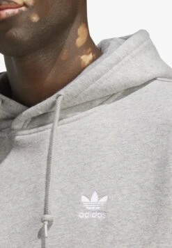 Adidas Originals Essential- Sudadera - Medium Grey Heather -Solid Ventas 64d7ee0a76a4473cb87890ad45ff5d5f