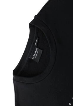 Unisex Regular Fit - Sudadera - Black -Solid Ventas 651ef944f91543c9aa59b93fb46dc99e