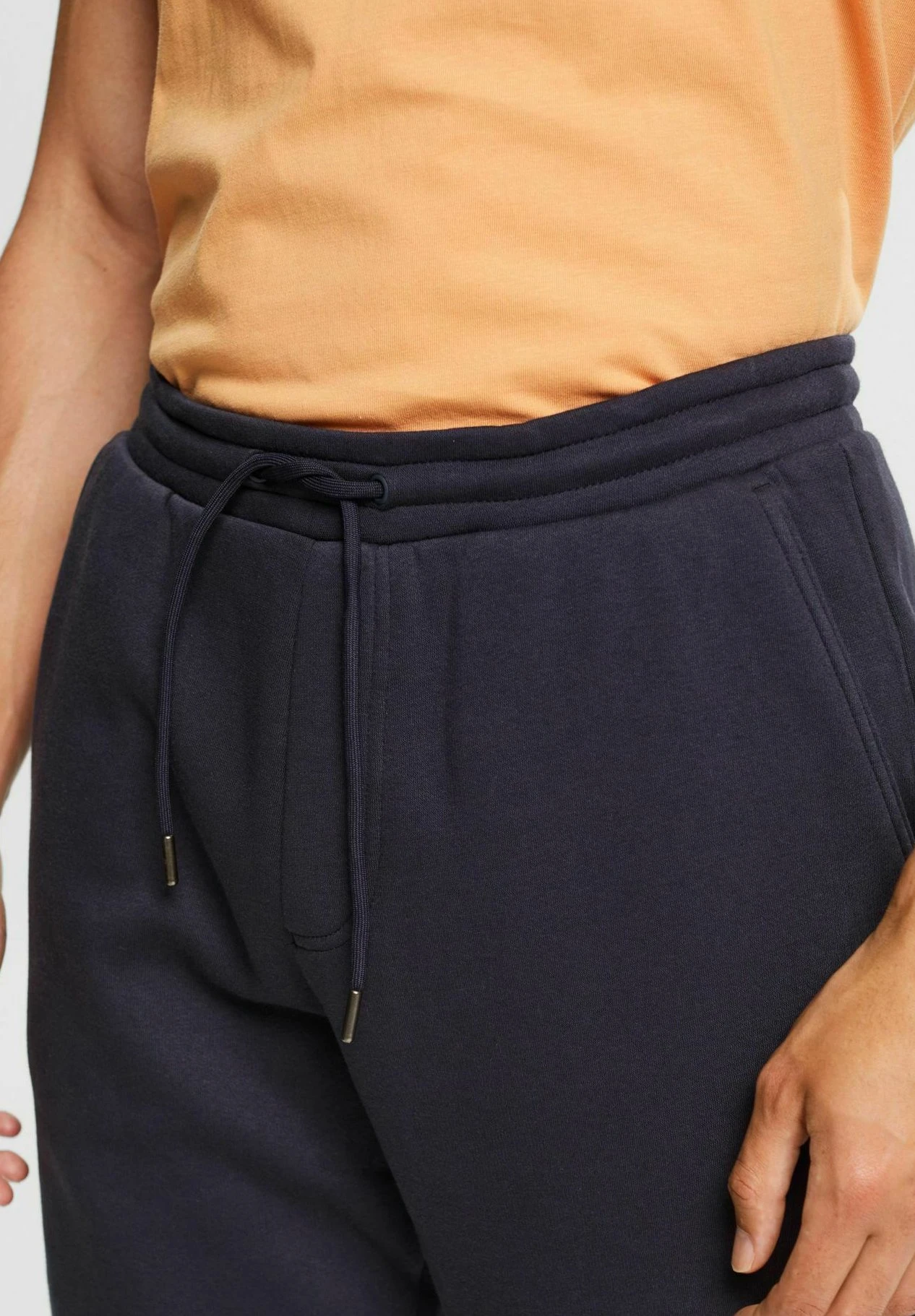 Edc By Esprit Mit Kordelzug - Pantalones Deportivos - Navy 7 Edc By Esprit Mit Kordelzug - Pantalones Deportivos - Navy - Imagen 5