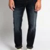 JP1880 Vaqueros Rectos - Dark Blue Denim