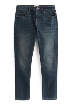 Next Authentic Stretch - Vaqueros Slim Fit - Vintage Dark Blue -Solid Ventas 666c9e883e09427fba3aed26816e9863