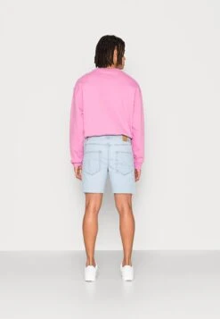 Only & Sons Onsavi - Shorts Vaqueros - Blue Denim -Solid Ventas 66d0552ba1a04316a225de6b32e70f4b