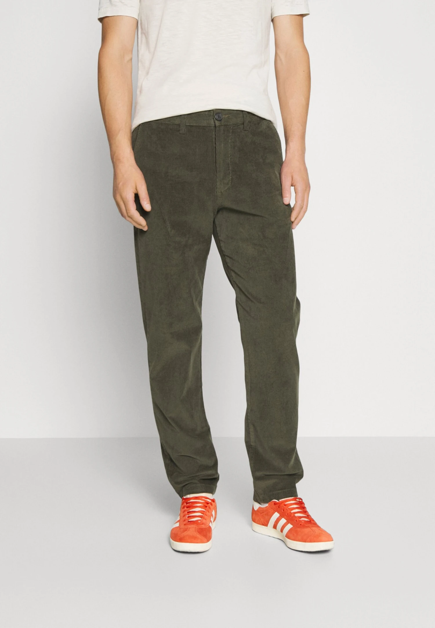 Selected Homme Slhstraight Miles Pants - Pantalones - Forest Night 3 Selected Homme Slhstraight Miles Pants - Pantalones - Forest Night