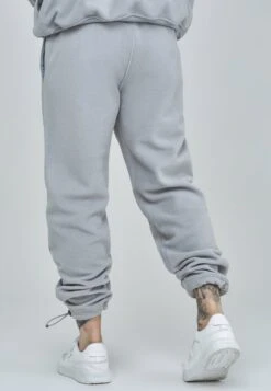 SikSilk Panelled - Pantalones Deportivos - Grey -Solid Ventas 66fc4532f4e8419dac1ff6c7108adbf1