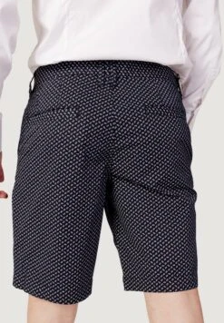 Armani Exchange Fantasia Logo 3Rzs01 Zn24Z - Shorts - Blue -Solid Ventas 6775f6d4fa4b4e7599f6107a50e49508