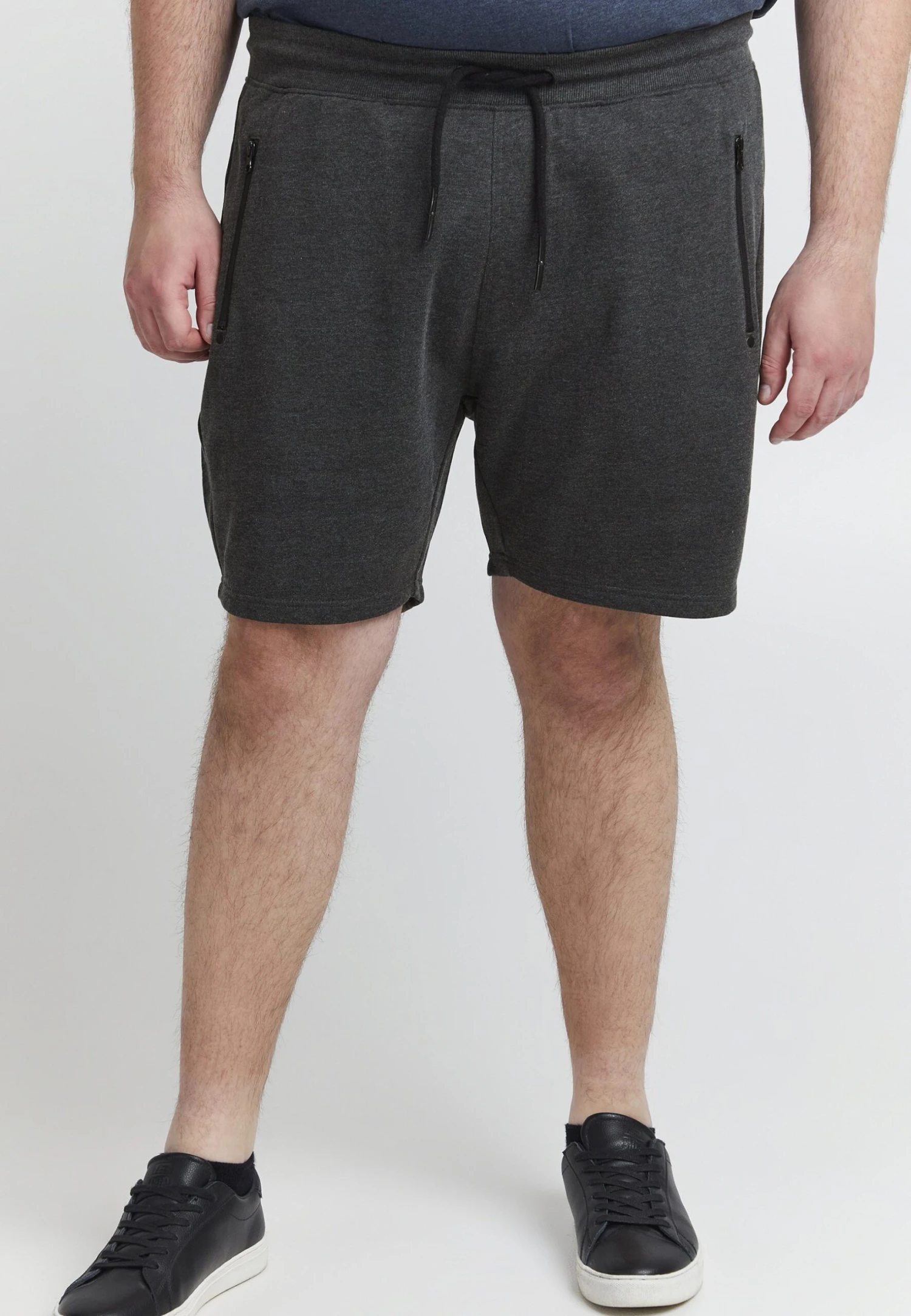 Solid Sdtaras Bt - Shorts - Dar Grey M 3 Solid Sdtaras Bt - Shorts - Dar Grey M