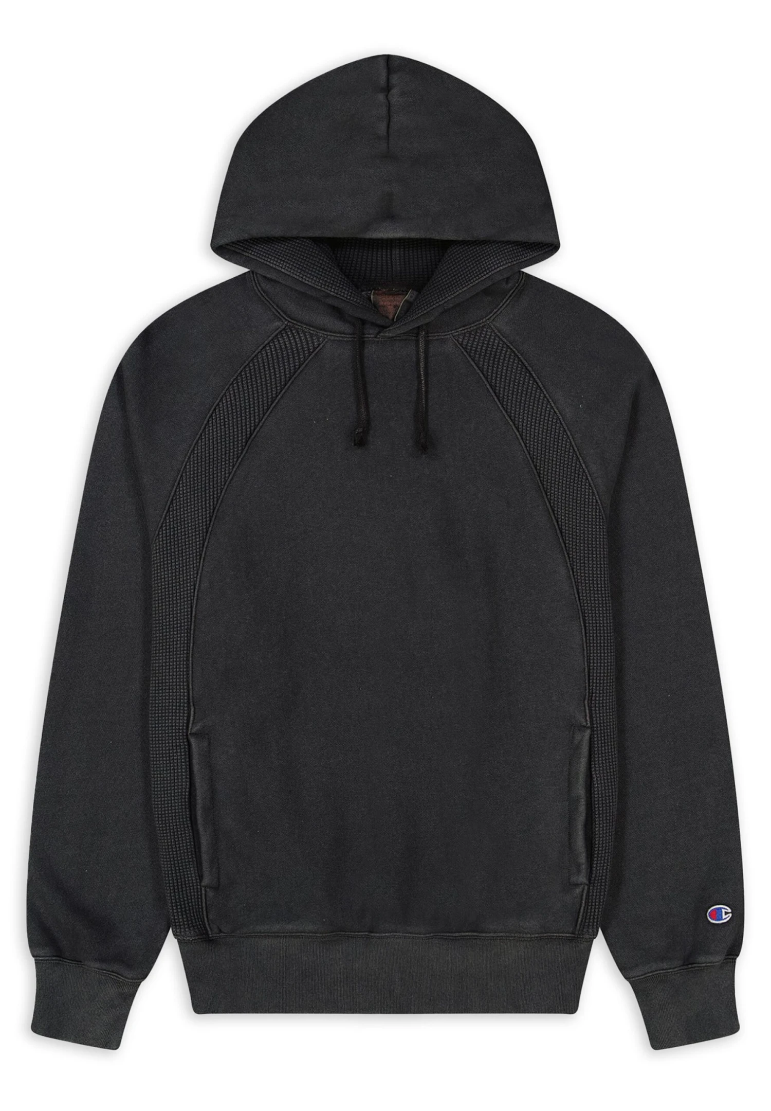 Champion Desert Rider - Jersey Con Capucha - Black 6 Champion Desert Rider - Jersey Con Capucha - Black - Imagen 4