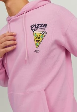 Jack & Jones Jortaco Tg - Jersey Con Capucha - Prism Pink -Solid Ventas 6887e2f5c58c490183b123381ac46eb9