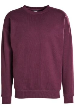 URBAN CLASSICS Sweat Crewneck - Sudadera - Redwine