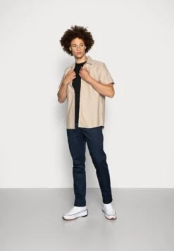 Replay 2 Pack - Camiseta Básica - Black