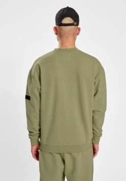 Halo Crew - Sudadera - Gray Green -Solid Ventas 6930a21b5aee4c9ba5498a1cead65af7