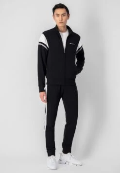 Champion Full Zip- Chándal - Black