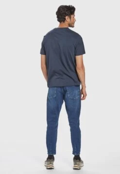 Gabba Alex - Vaqueros Slim Fit - Dark Blue -Solid Ventas 69b4b2d13273433f9dba8b045b5b589d