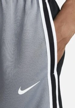 Nike Performance Pantalón Corto De Deporte - Cool Grey Black White -Solid Ventas 69c8906c4e3b450a84663c1269a3382e