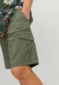 Jack & Jones Jpstjoe Akm Pls - Shorts - Deep Lichen Green 12 Jack & Jones Jpstjoe Akm Pls - Shorts - Deep Lichen Green -Solid Ventas 69f7eb74a6ef4717a67eaa290c939ba7