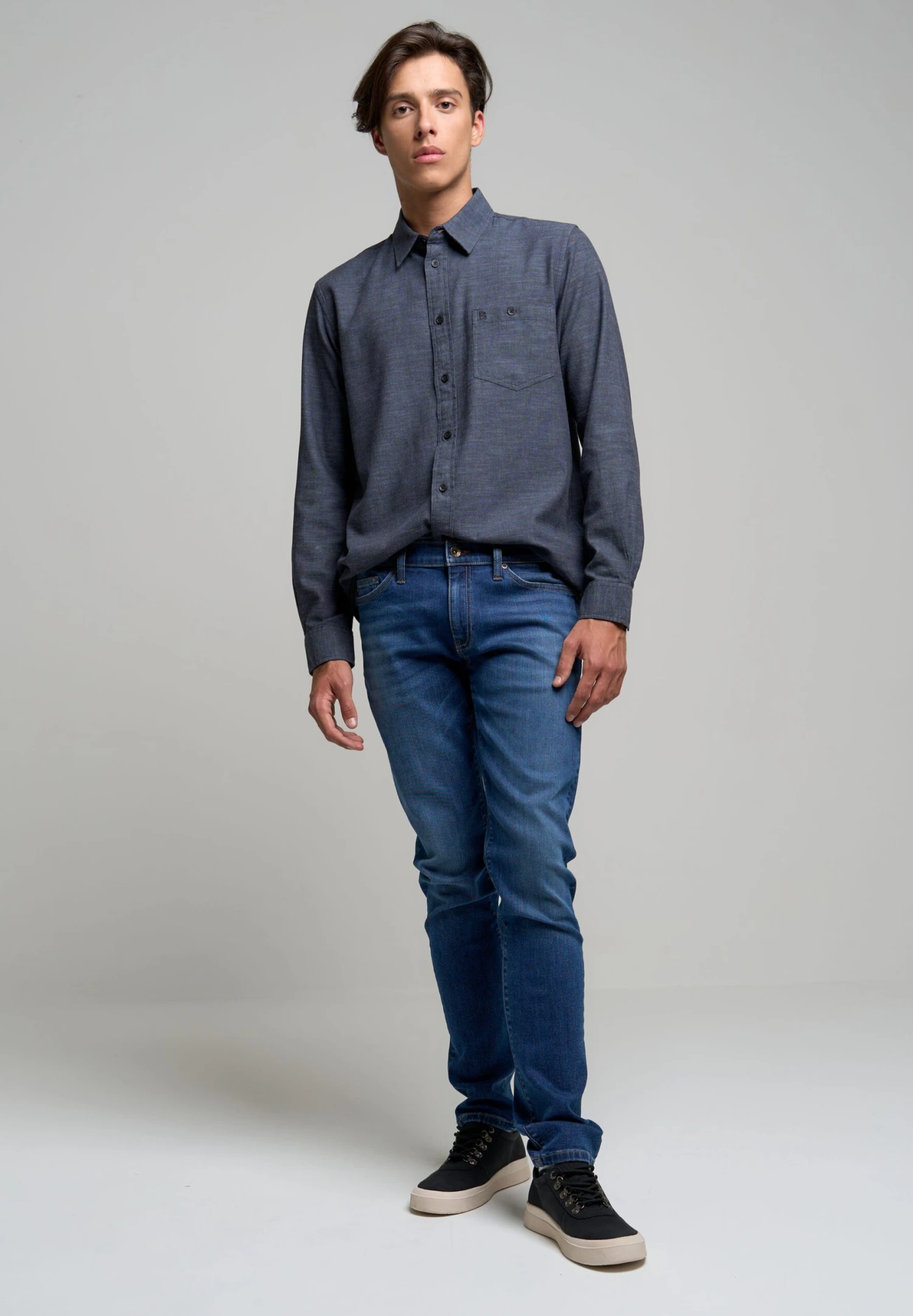 BIG STAR Vaqueros Slim Fit - Hellmarine 4 BIG STAR Vaqueros Slim Fit - Hellmarine - Imagen 2