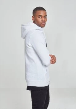 Mister Tee Pray - Jersey Con Capucha - White -Solid Ventas 6a703a0c8b204cee94fc8a42a370577d