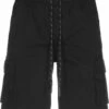URBAN CLASSICS Drawstring - Shorts - Black