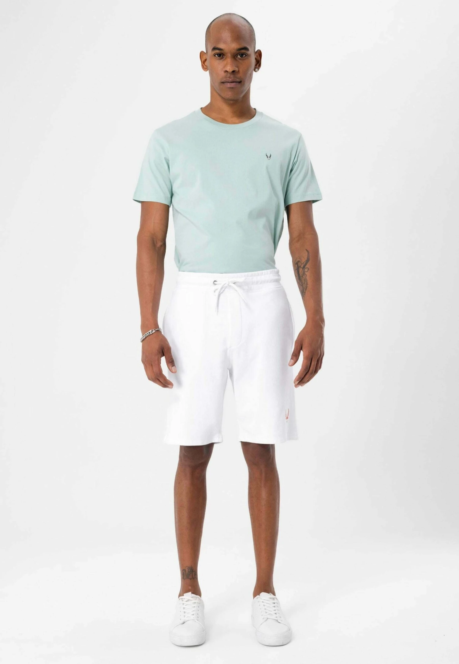 Pantalones Deportivos - White 4 Pantalones Deportivos - White - Imagen 2