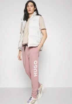 Hugo Dutschi - Pantalones Deportivos - Light Pastel Pink 11 Hugo Dutschi - Pantalones Deportivos - Light Pastel Pink -Solid Ventas 6ba2eae520dc442d9c0b20b81547bad8
