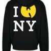 Wu Tang Loves Ny- Sudadera - Black -Solid Ventas 6c9972b2bf06457daf7e7977117b997a