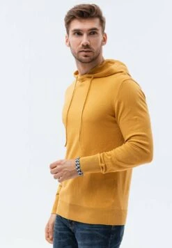 Sudadera - Yellow -Solid Ventas 6cc0c5e1e46b45b5a5ec5d4168384e6a