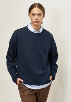 Sudadera - Navy Blue