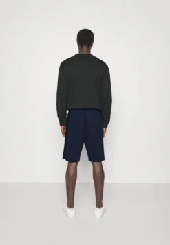 EA7 Emporio Armani Bermuda - Shorts - Dark Blue 9 EA7 Emporio Armani Bermuda - Shorts - Dark Blue -Solid Ventas 6e7b6ce3b00441f88c68d8caf77f4d4e
