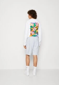 Scotch & Soda Fave Bermuda - Shorts - Light Grey -Solid Ventas 6ea347bdd17f4143b041887662417f49