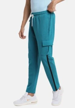 Pantalones Deportivos - Teal -Solid Ventas 6f0b16a08b7a431686f9826e8ec53980