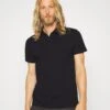 Filippa K Stretch - Polo - Black -Solid Ventas 6f3eb537253c4971933bd339fa9af1f8
