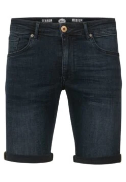 Petrol Industries Seaham - Shorts Vaqueros - Blue -Solid Ventas 6fc4edab09534eff9e023c99c1179db7