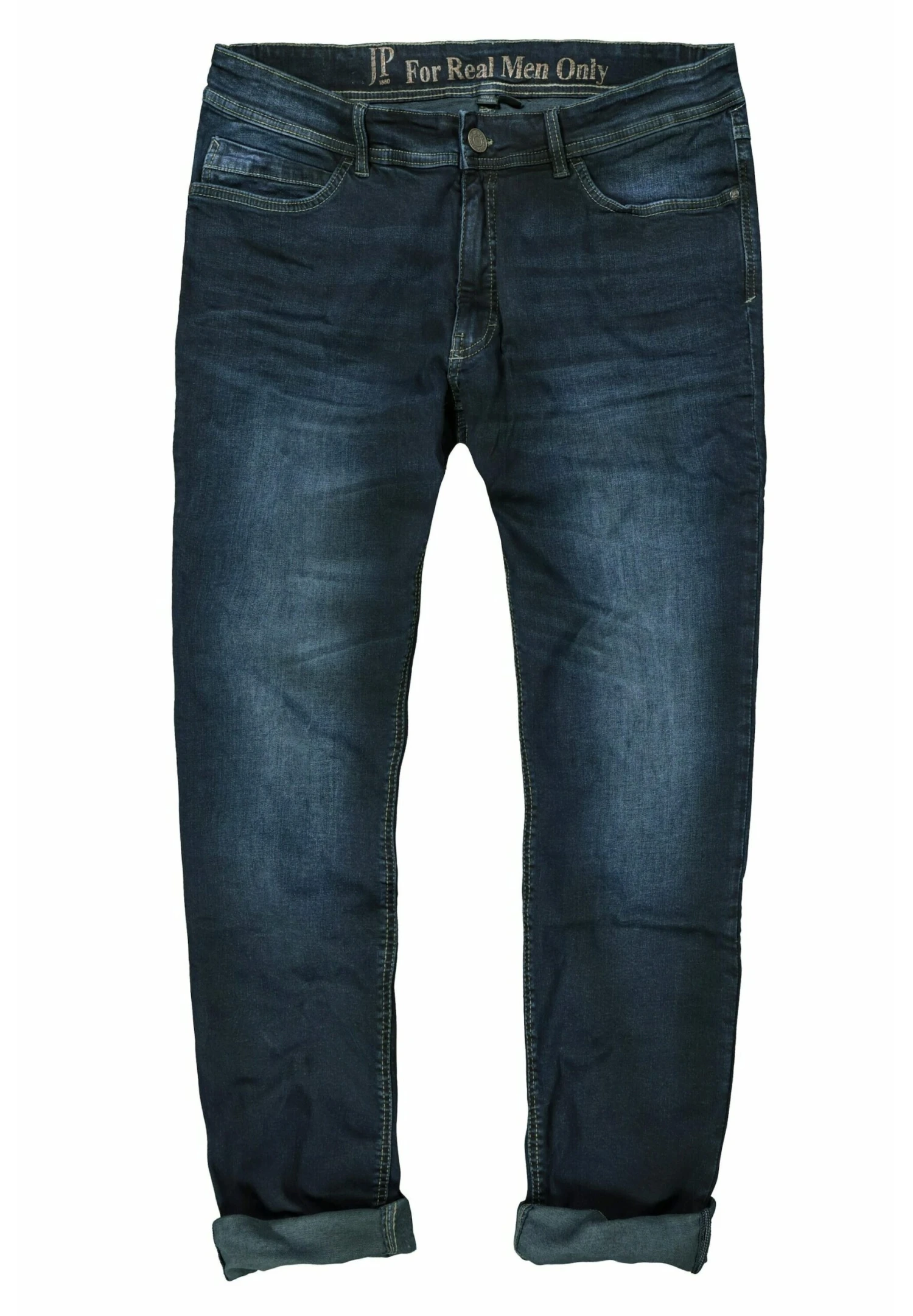 JP1880 Vaqueros Rectos - Dark Blue Denim 8 JP1880 Vaqueros Rectos - Dark Blue Denim - Imagen 6