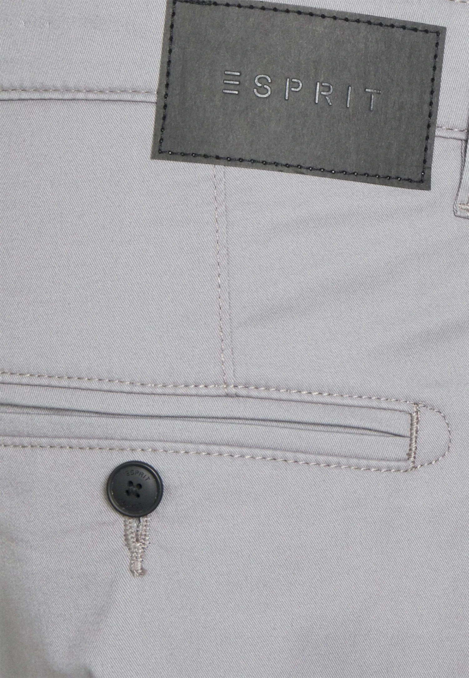 ESPRIT Core- Shorts - Grey 7 ESPRIT Core- Shorts - Grey - Imagen 5