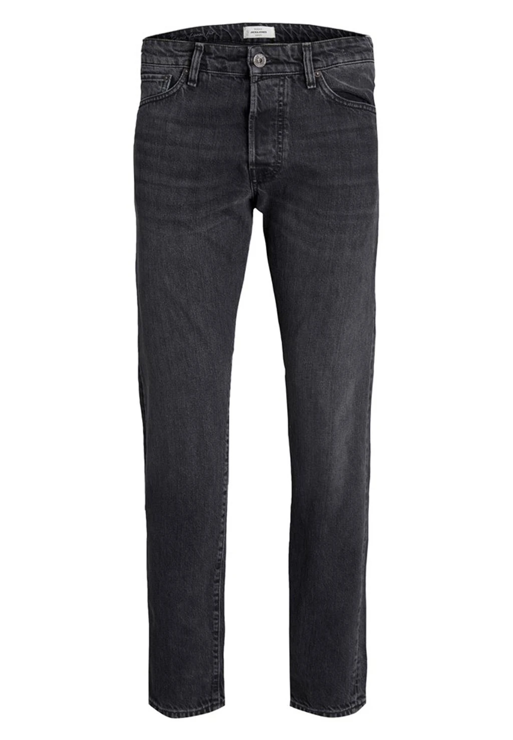 Jack & Jones Vaqueros Rectos - Black Denim 3 Jack & Jones Vaqueros Rectos - Black Denim
