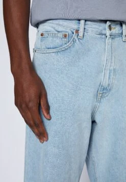 Dr. Denim Omar - Vaqueros Boyfriend - Superlight Blue -Solid Ventas 70743f87ac7647faa298c43b35fa7ff3