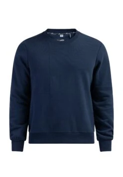 Dreimaster Mit Rundhals Takelage - Sudadera - Marine -Solid Ventas 70ec7710e4bc4bfaa50d4edd9189837e